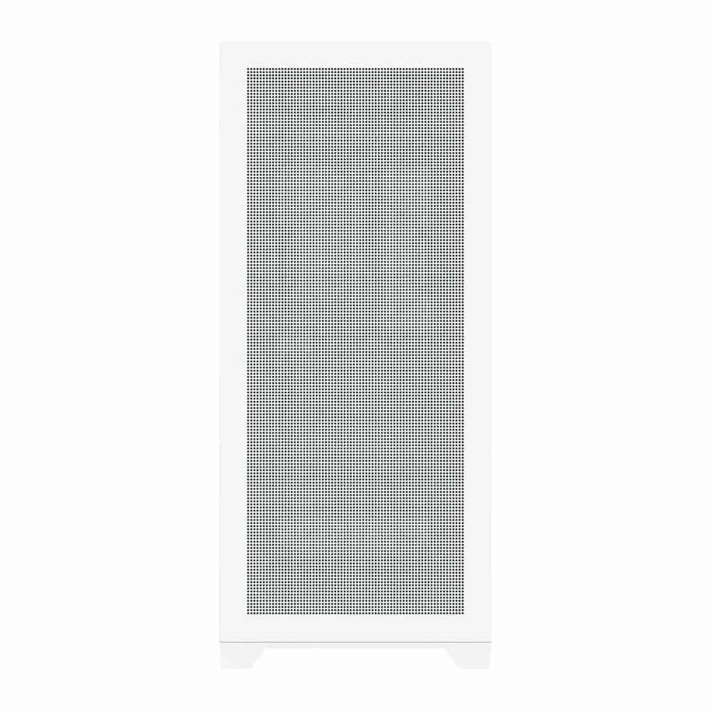 (image for) CiT Pro Creator XE White Mid-Tower E-ATX PC Gaming Case